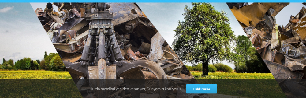 denizlide hurda alım satım